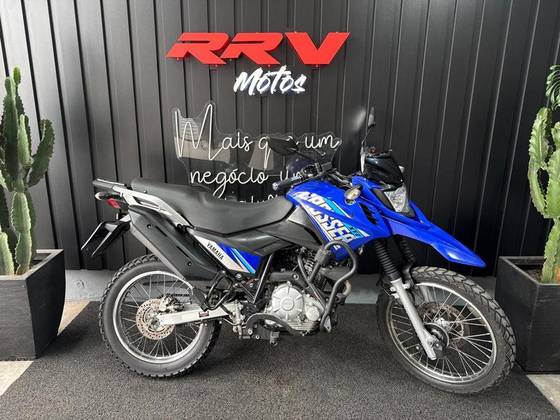 YAMAHA XTZ 150 CROSSER Z 